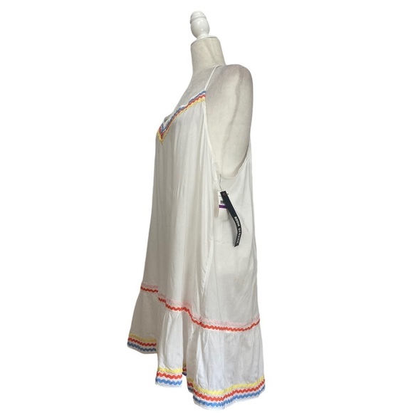 Room Service Ric Rac Trim Nightie Dress NWT Sleepwear - Picture 5 of 10